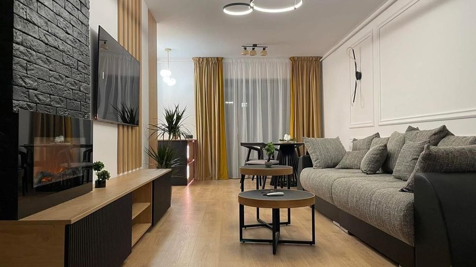 Apartament modern | la cheie | 3 camere | 2 băi | parcare | Frunzisulu - Poză 2