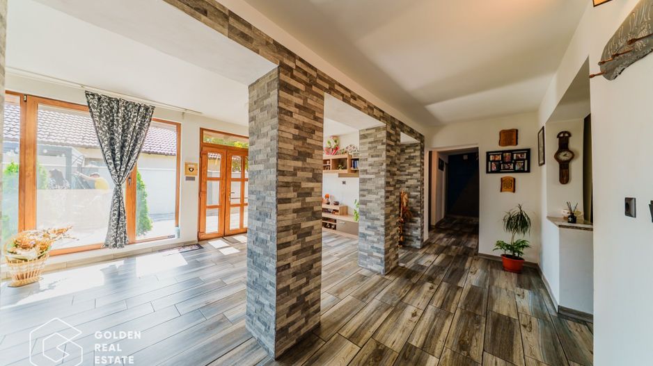 Casa din caramida, în Gai, teren 492, comision 0% - Poză 5