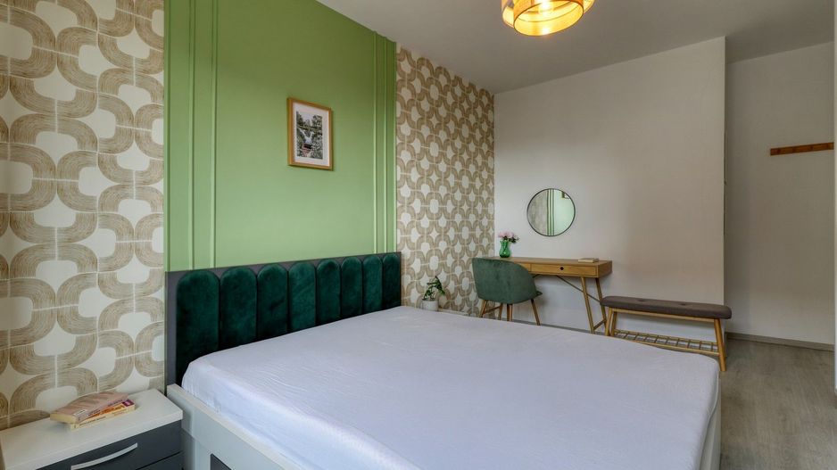 NEW! First rent! 3 camere, Militari Residence - Poză 19