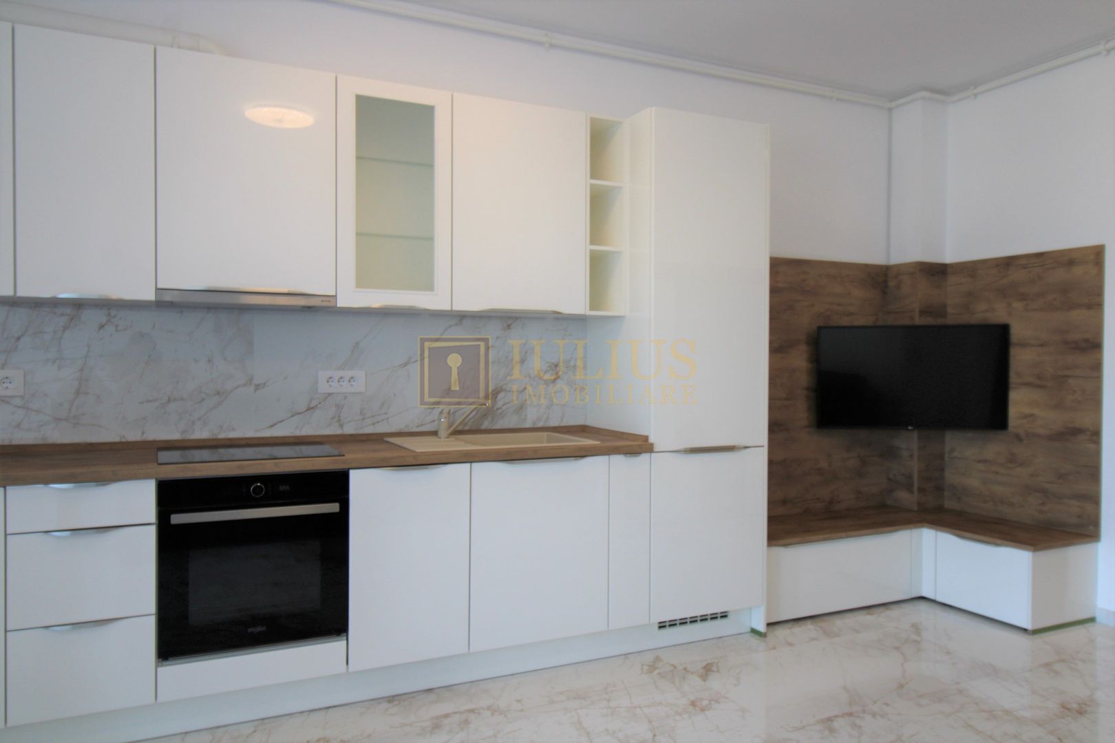 Rebreanu Tower, parcare subterana inclusa, posibilitate decontare. - Poză 4