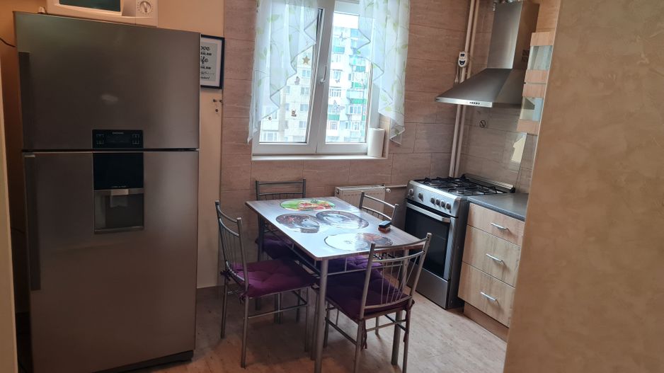 Apartament modern 3 camere | DRUMUL TABEREI | PRELUNGIREA GHENCEA - Poză 1