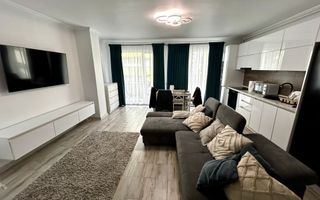 2 camere open space, Parcare, Modern, OMV, Mega Image, Europa - Poză 5