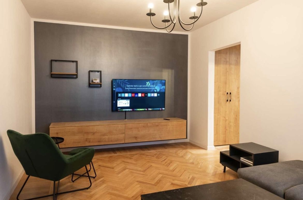 APARTAMENT 2 CAMERE ION MIHALACHE | CENTRALA | LUX - Poză 1