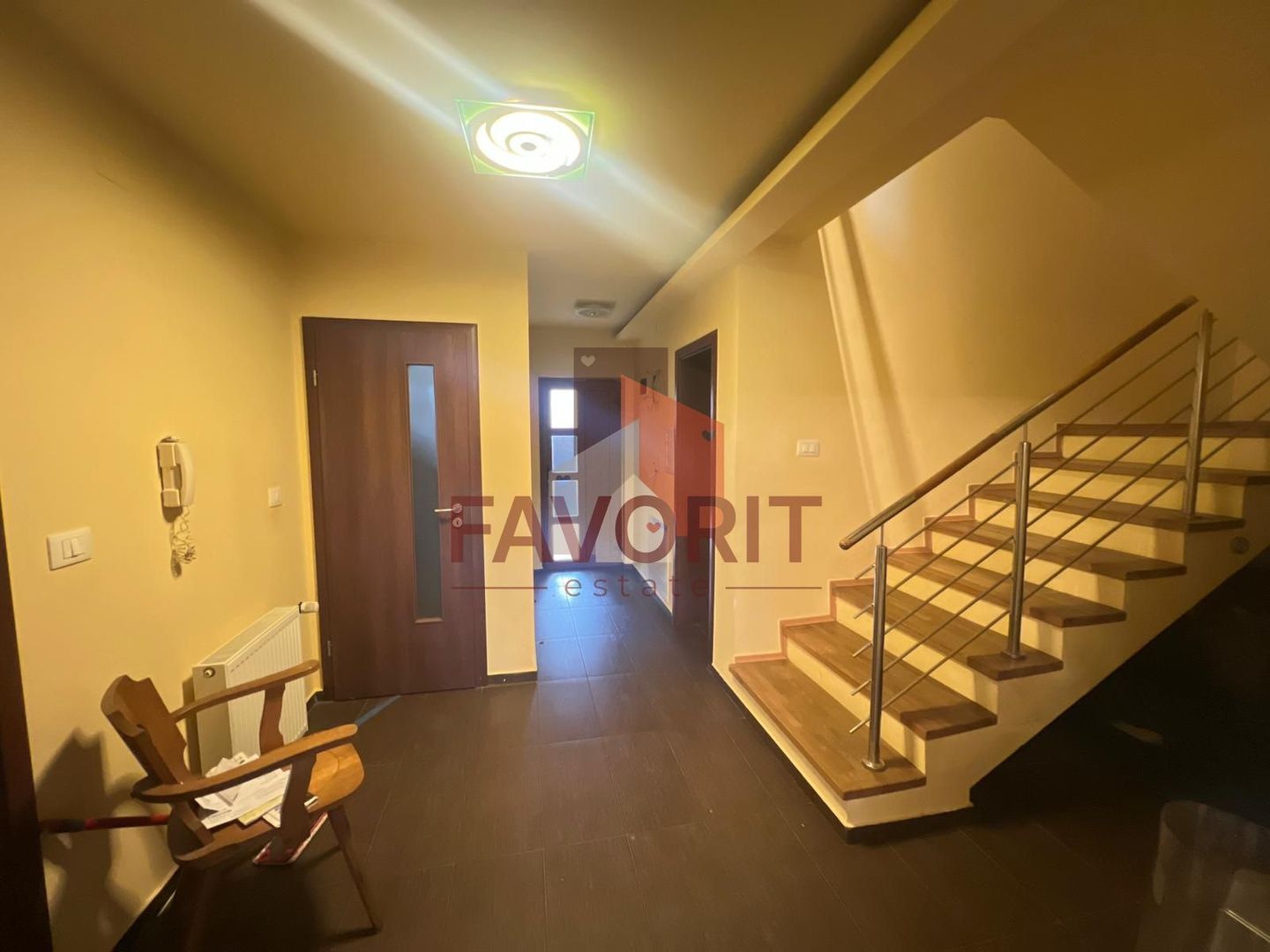Casă de închiriat 5 camere  – Comuna Șag, Str. XXIII nr. 8 - Poză 6