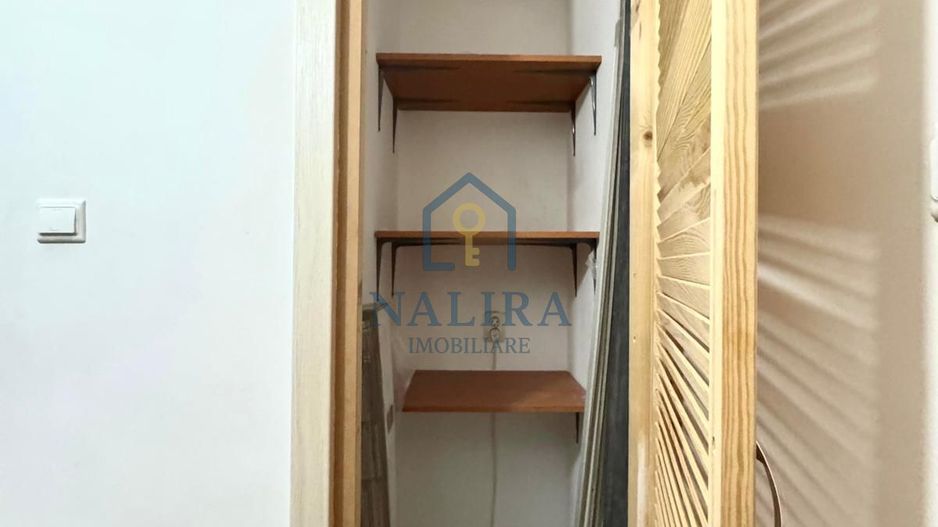 Apartament 3 camere de vanzare - Traian - Etaj intermediar - Poză 9