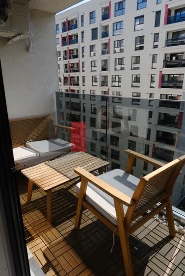 Apartament 2 camere | 55 mp | Plaza Residence | LujeruluiIMobilat cu designer - Poză 16