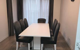 Apartament 3 camere de inchiriat |2 locuri parcare | Pipera Aviatiei - Poză 9