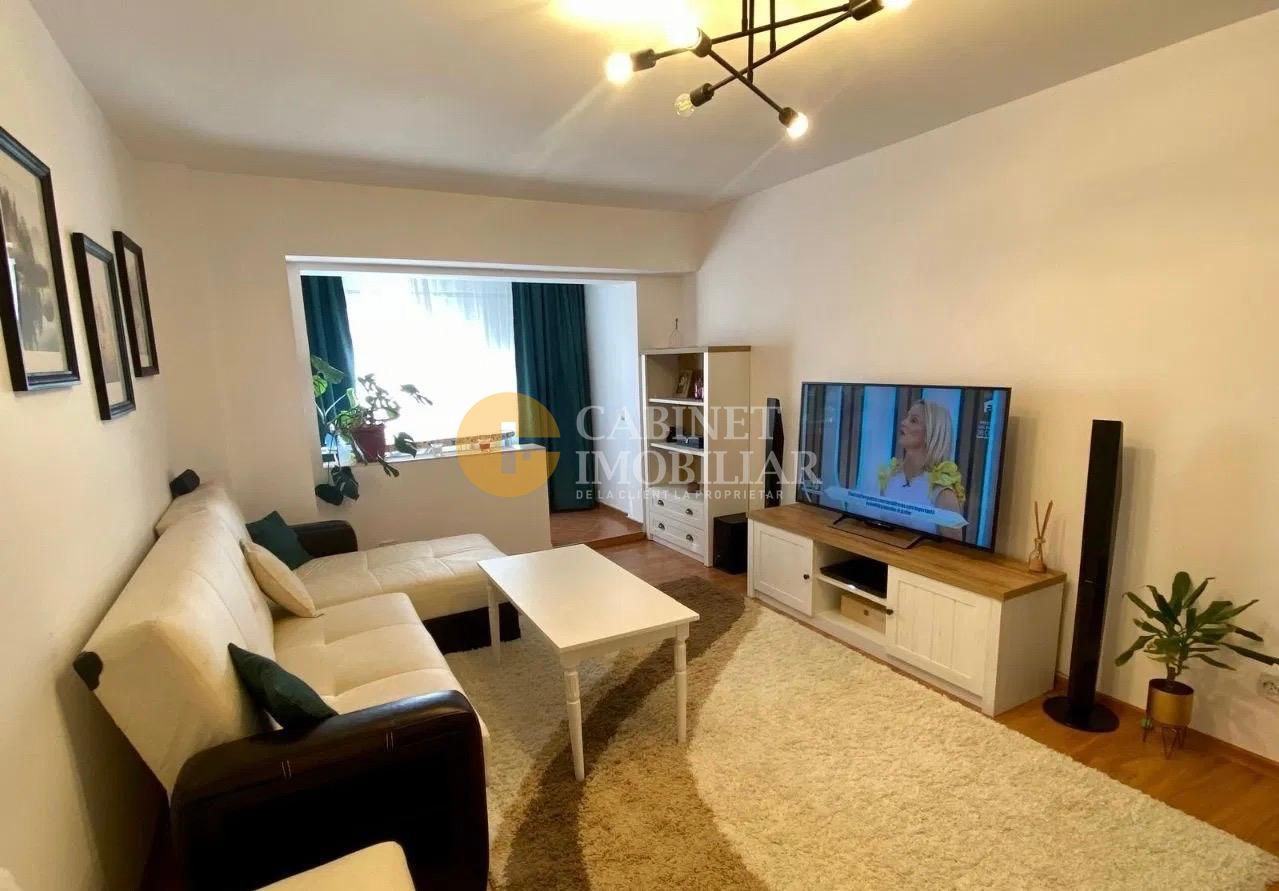 Nicolina - Apartament 3 Camere Decomandat -Etaj Intermediar , 83Mp - Poză 1