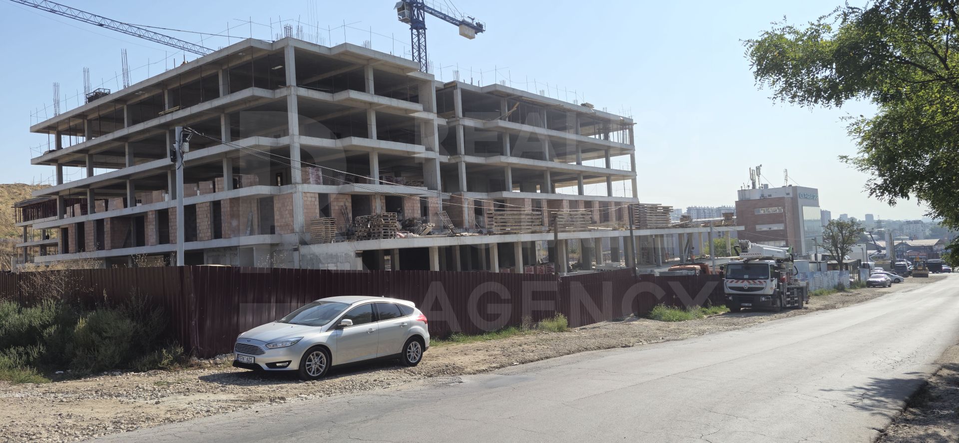 Vânzare, apartament, 2 camere + living, str. Durlești, Dumbrava - Poză 2