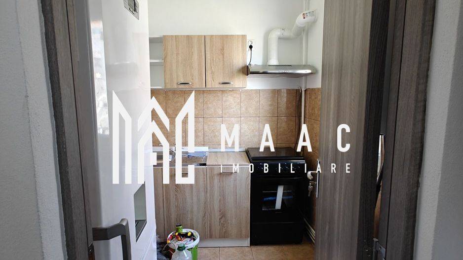 Garsoniera 1 camera I 24 mp I Etaj 3 I Zona Stefan Cel Mare I - Poză 4