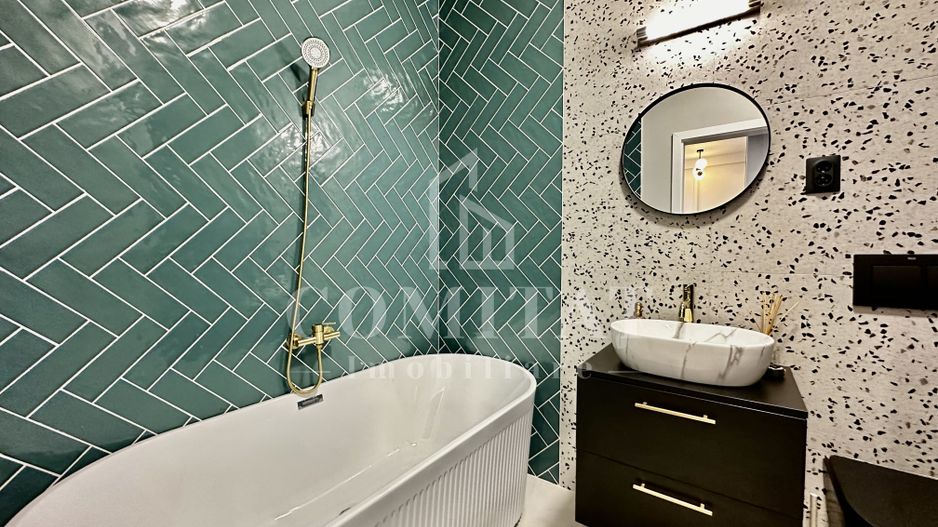 Apartament ultrafinisat | 2 camere | Eroilor - Poză 12