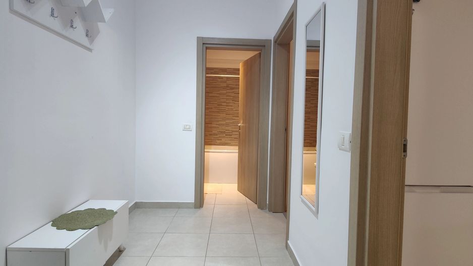 2 camere complet mobilat | Centrală proprie | Vedere către Lacul Morii - Poză 3