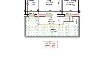 AP. 2CAM DECOMANDAT+GRADINA IN COMPLEX PREMIUM DE 3 BLOCURI P+3! - Poză 1