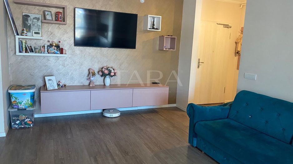Apartament 3 camere, finisaje premium, Vivo Mall, Cluj-Napoca. - Poză 1