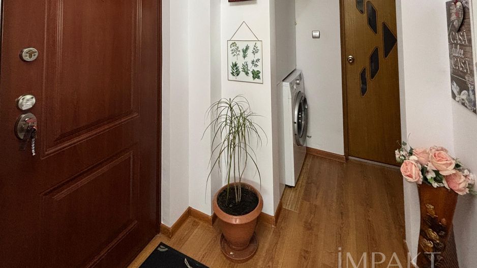 Apartament cu 2 camere decomandat-Parcul Tineretului - Poză 4