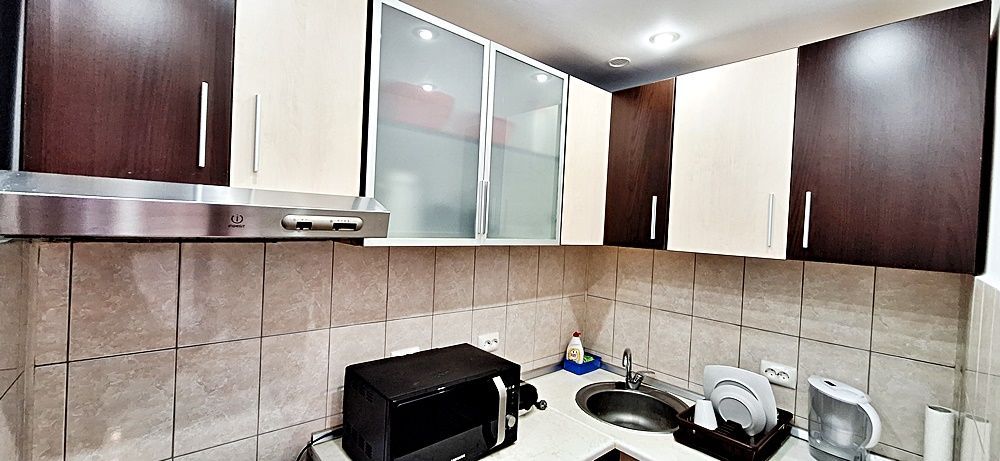 Zona Astra, str. Traian garsoniera mobilata, etaj 3, pret 63000 euro - Poză 8