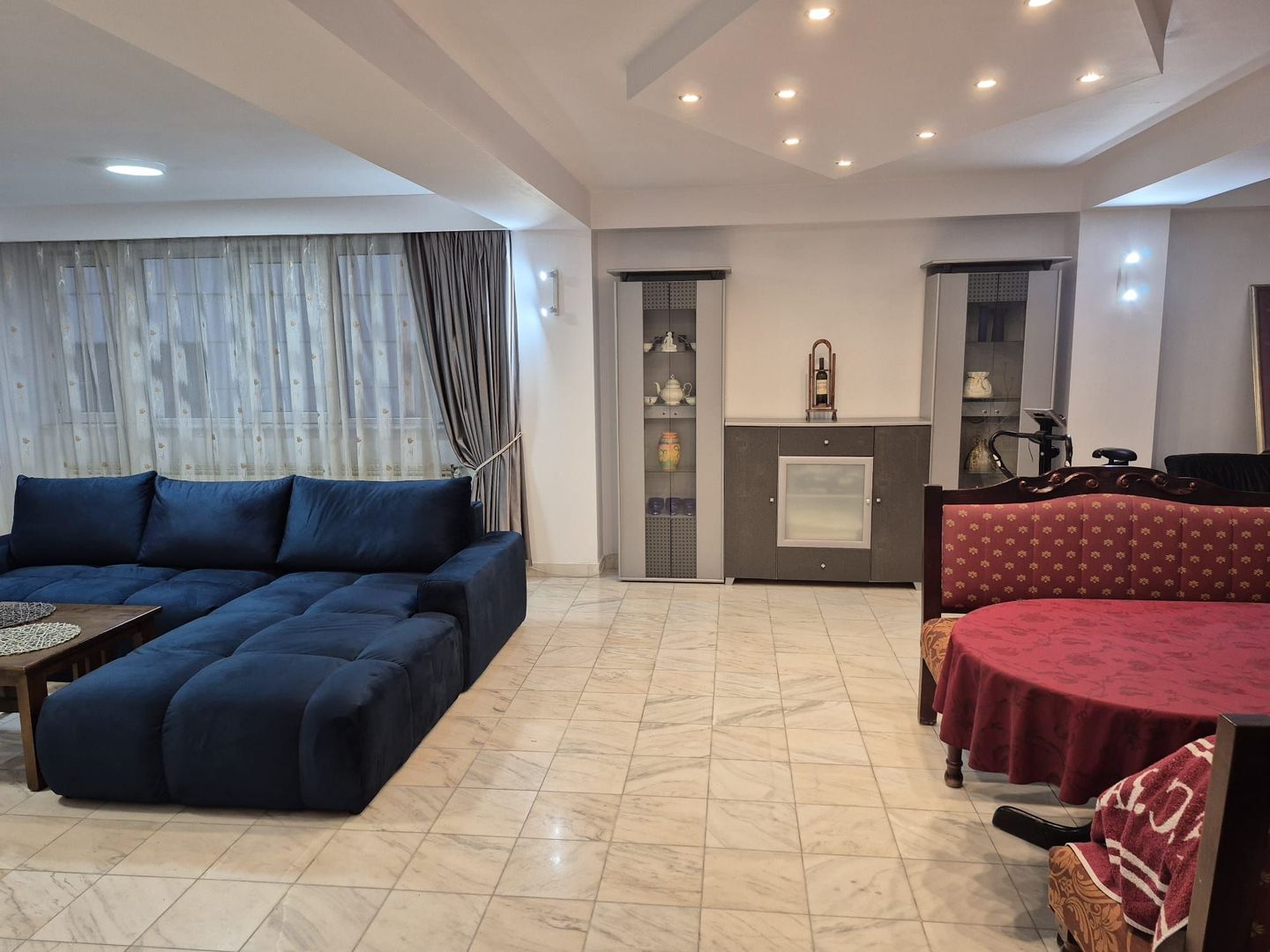 Spațiu 5 camere,vilă elegantă, ideal birouri, 200 mp, Doamna Ghica - Poză 18