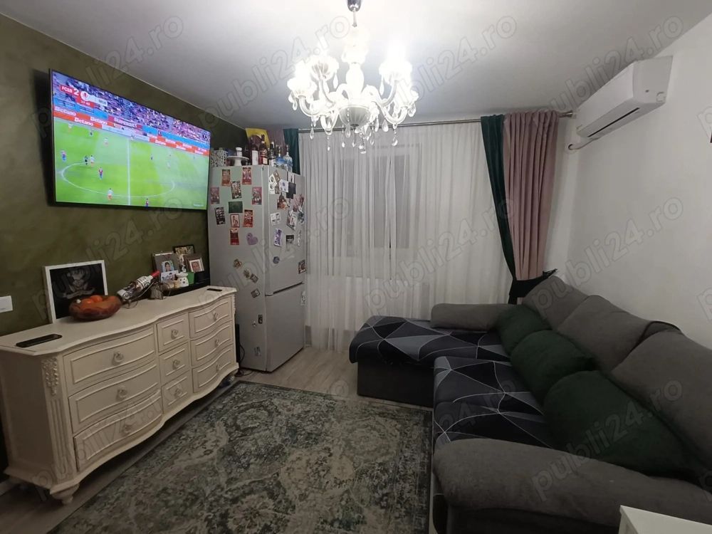 Apartament cu doua camere. Brancoveanu, 62.000€ - Poză 1