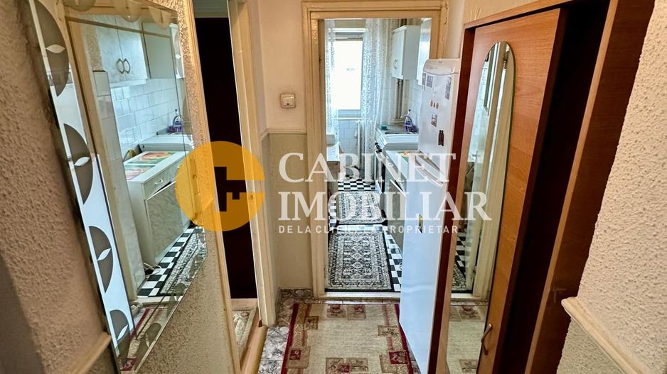 2 Camere Decomandat - Etaj Intermediar - Zona Mircea Cel Batran - Poză 3