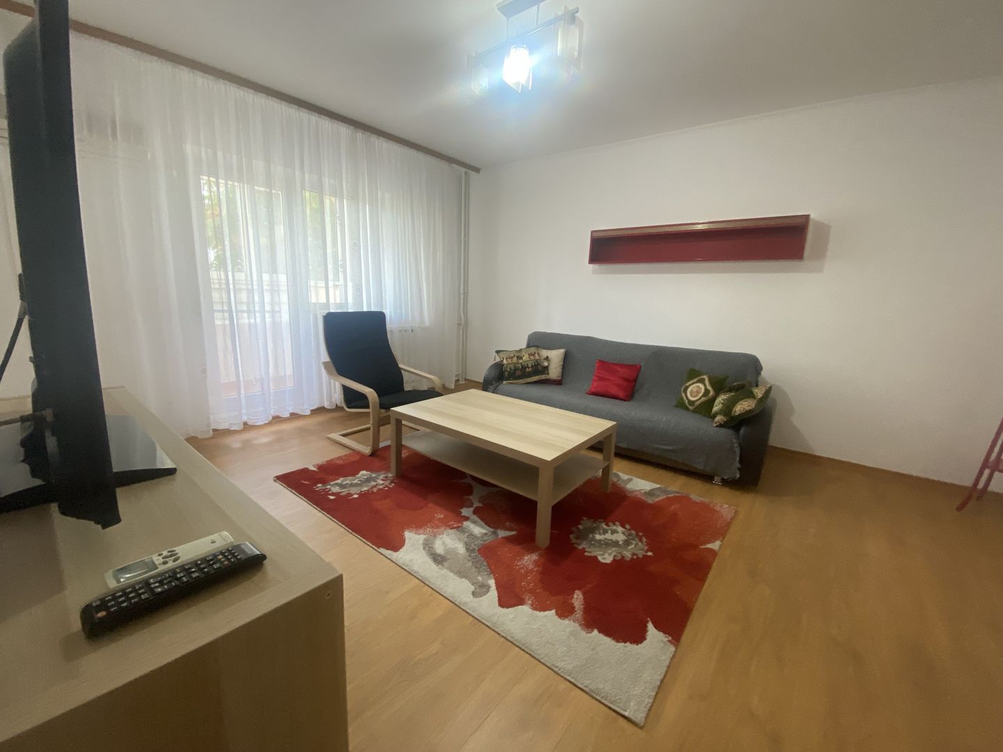 Apartament calduros, 2 camere, zona Sebastian - Poză 1