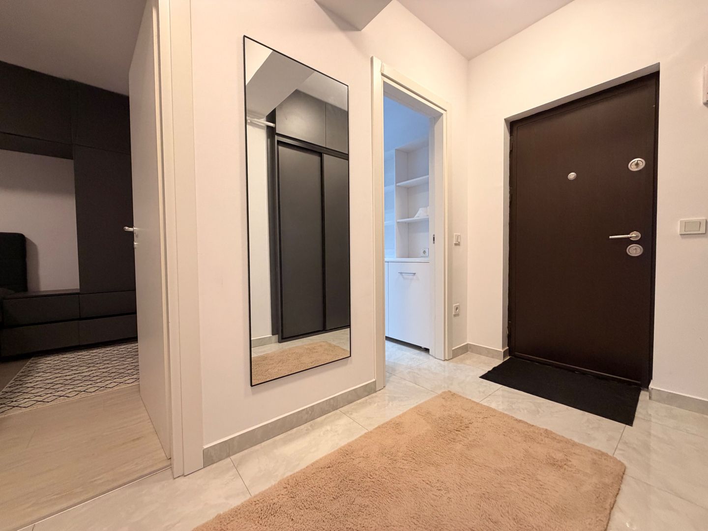 APARTAMENT 2 CAMERE | MOBILAT + UTILAT | LOC DE PARCARE - Poză 13
