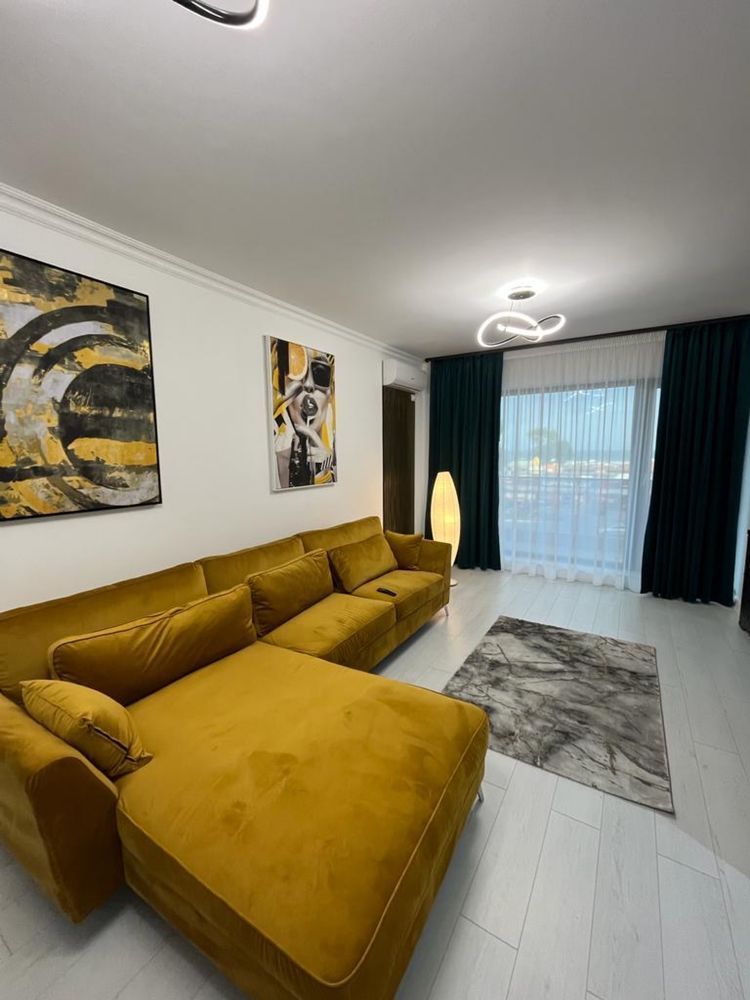 Apartament 2 camere de inchiriat Ultramodern | Termen lung - Poză 2