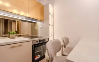 Studio dublu Ivory Residence Pipera I  lux I mobilat I COM0% - Poză 13