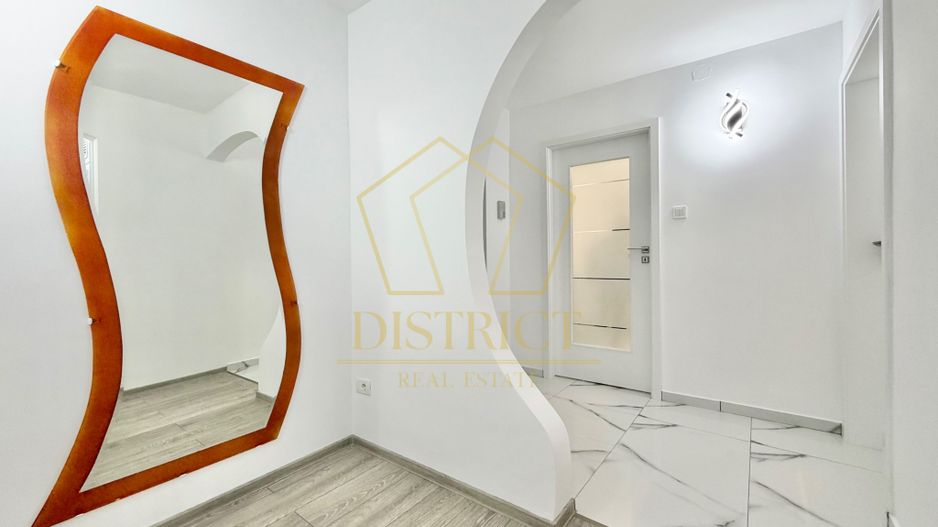 Apartament cu 3 camere decomandat la parter inalt, zona Girocului langa Lidl. - Poză 7