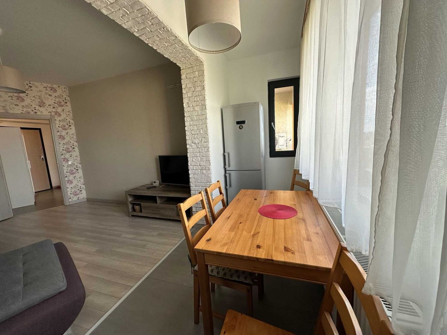 Apartament 2 camere, 19 Residence, 5 min metrou Grozavesti Politehnica - Poză 4
