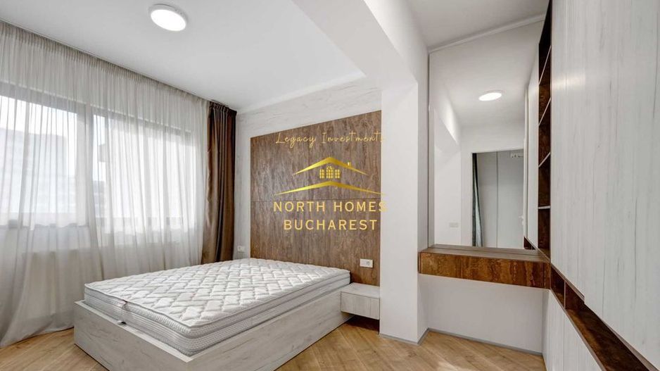 Apartament de vanzare 3 camere- 4City North | Ideal locuință & investiție - Poză 3