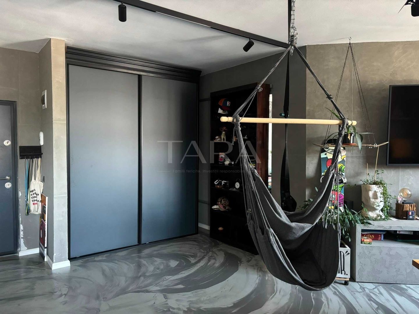 Apartament modern, parcare subterană, zona VIVO, Cluj-Napoca. - Poză 5