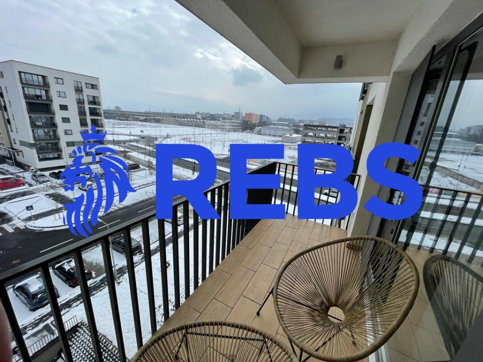 Apartament 2 camere Coresi Avantgarden  - Poză 9