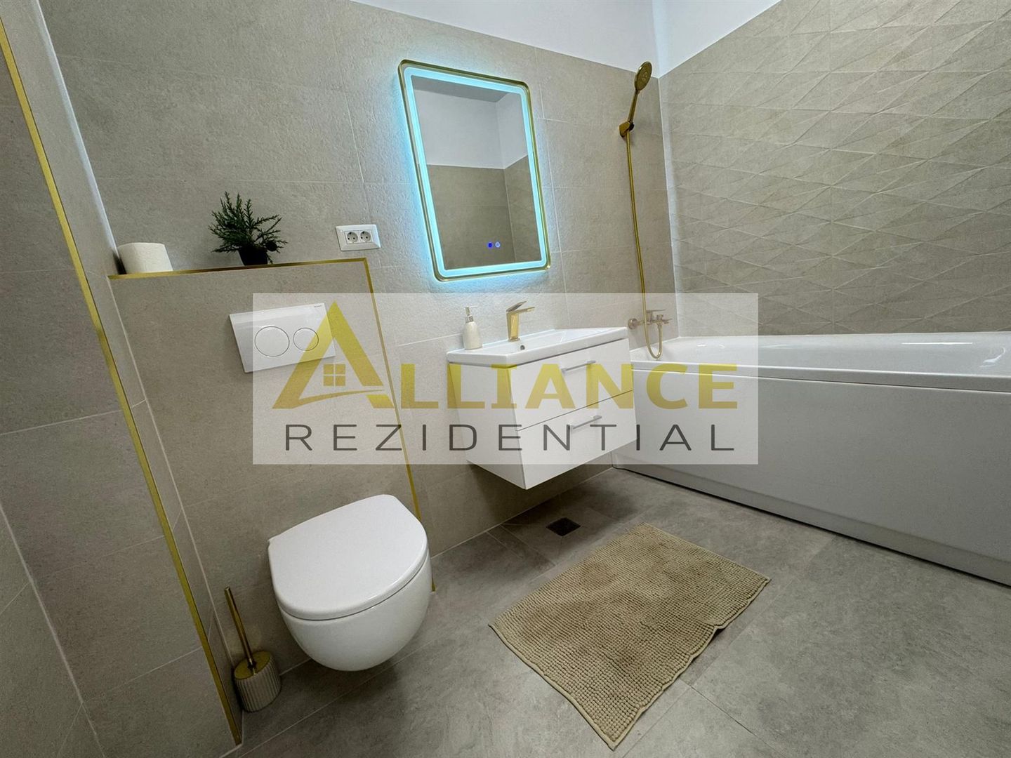[DIRECT DEZVOLTATOR] Apartament 3 camere - 2 bai - Metrou - Poză 14