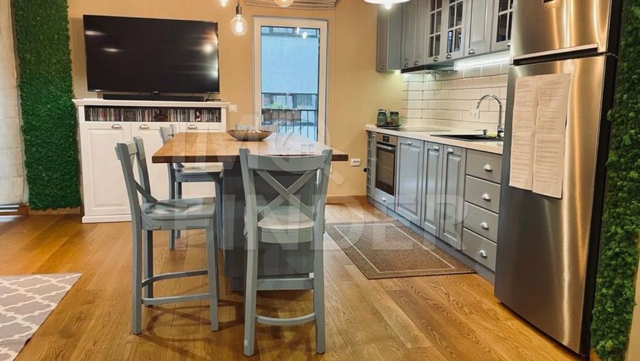 Vanzare apartament 3 camere Europa, 90 mp, ultrafinisat, etaj 1 - Poză 2