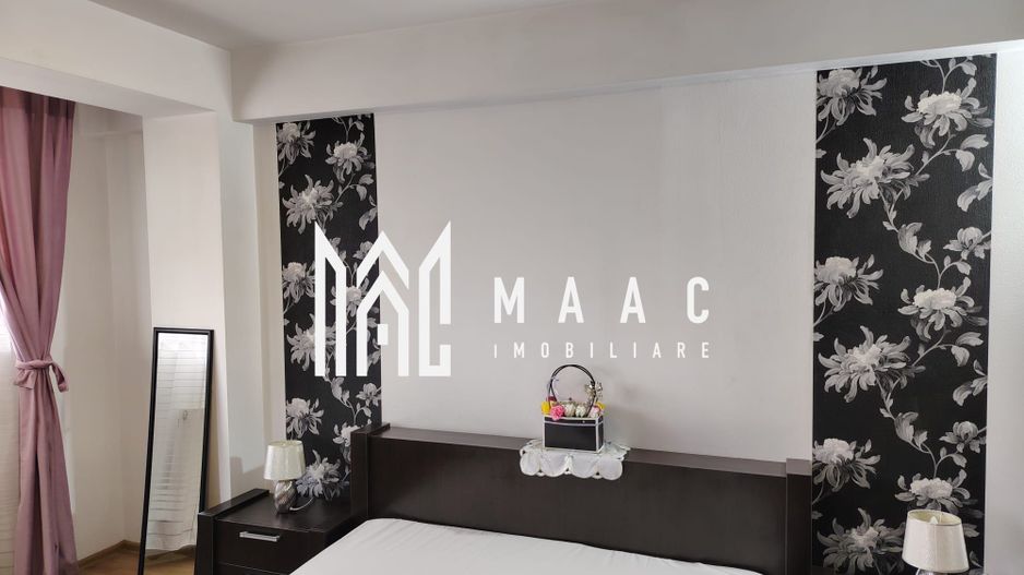 Apartament cu 2 camere | Etaj 3 | Balcon | Trei Stejari - Poză 2