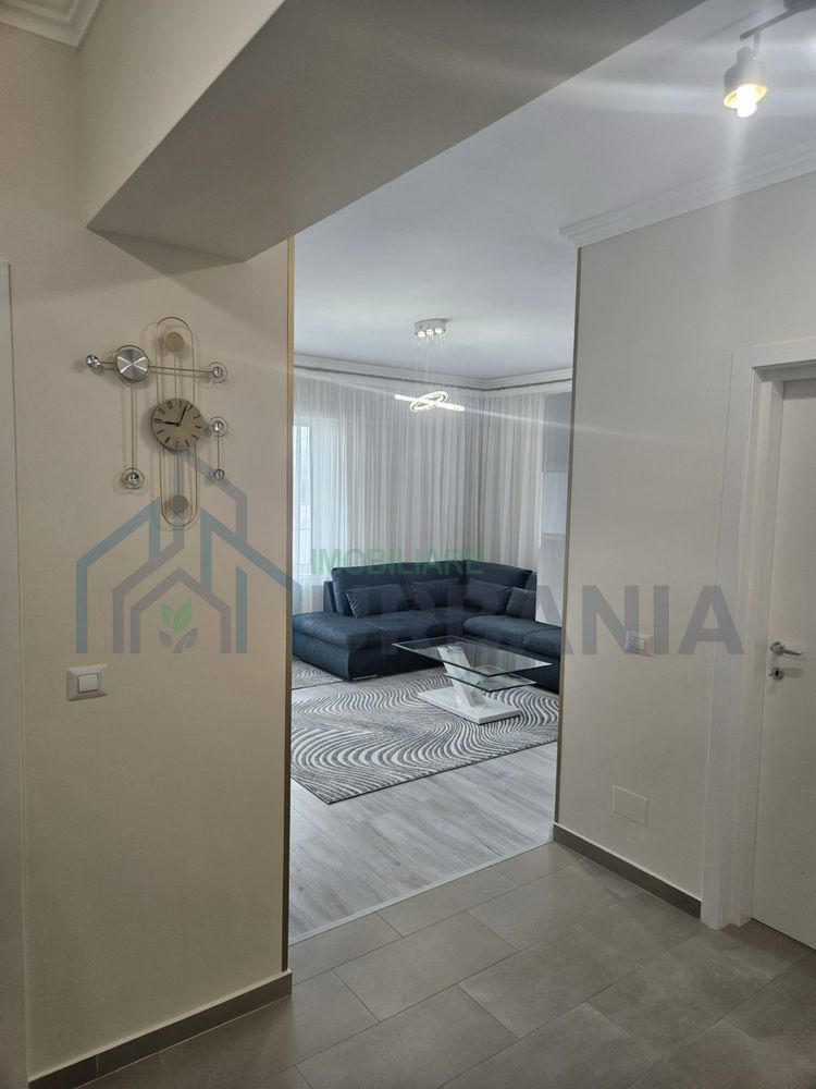 Apartament Lux 2 camere, 1 baie, 1 balcon, 60 mp, Podul Ros Dedeman - Poză 5