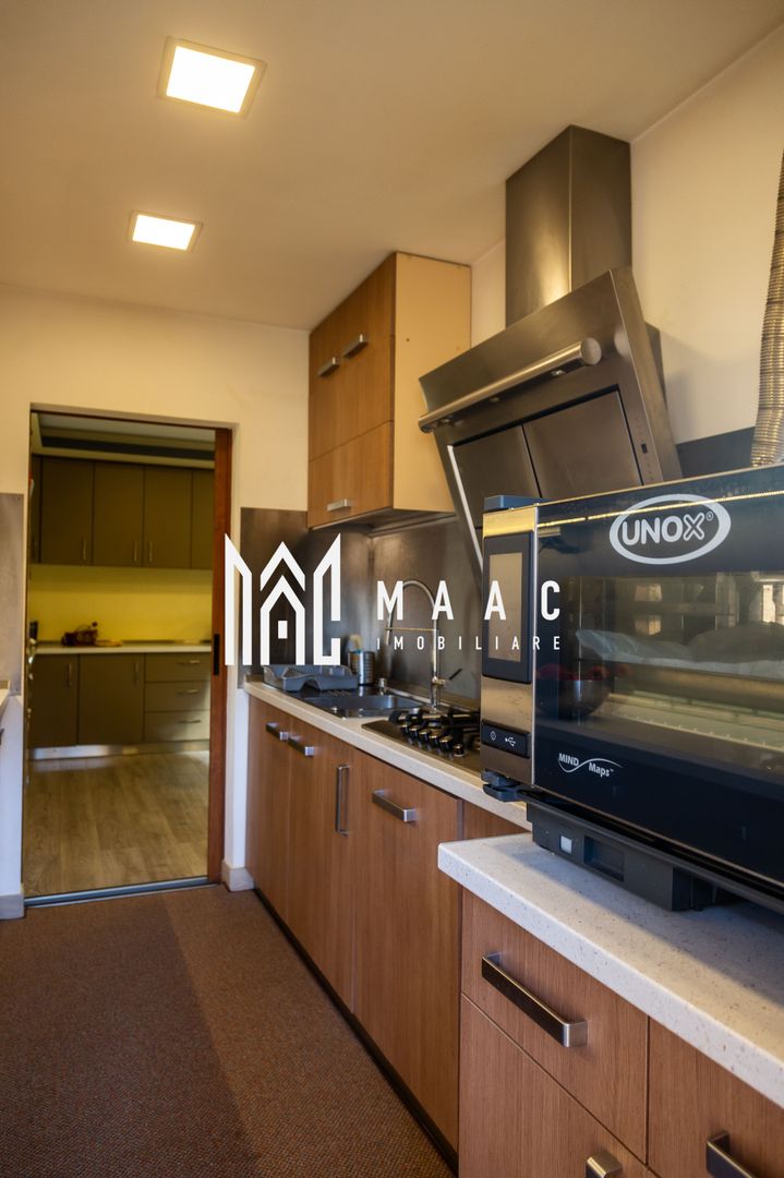 Casa 6 camere | P+M | Curte | 270 MPU | Zona Centrala - Poză 19