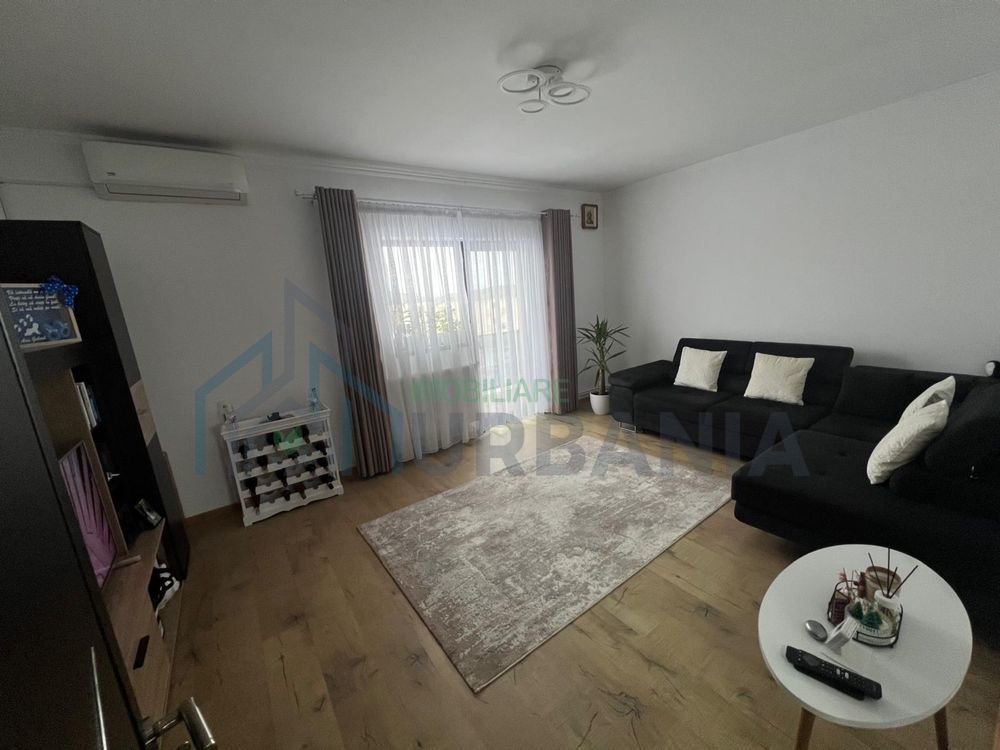 Apartament 2 camere, 60 mp, balcon, pod și parcare - Lunca Cetățuii, Cartier Editurii - Poză 1