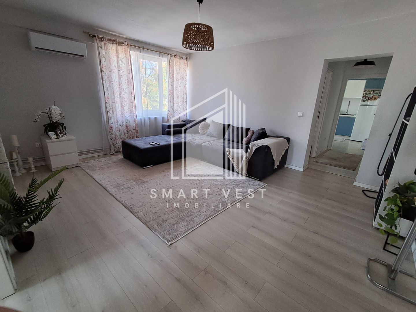 Apartament 4 camere | 87 mp | Etaj 3 | Zona Centrala - Poză 1