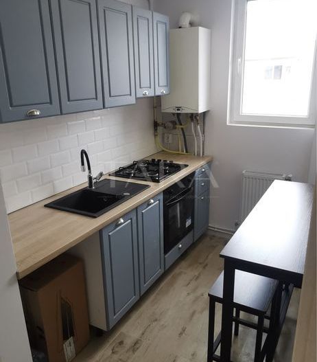 Vând apartament 1 cameră, confort sporit, Mănăștur ângă Piața Flora. - Poză 1