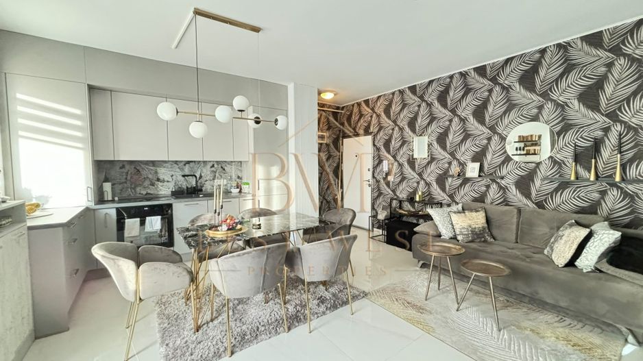 Apartament 2 camere, modern, bloc nou - Bd. Sudului, Braytim - Poză 1