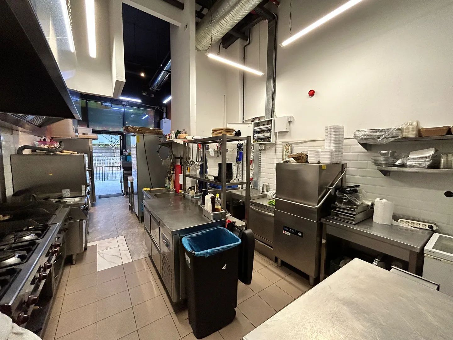 Predare restaurant la cheie | Rotar Park 1 | Pacii - Poză 5