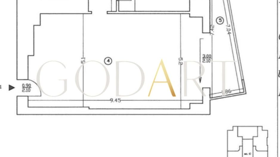 UPGROUND | READY TO MOVE | LOC DE PARCARE - Schiță 8