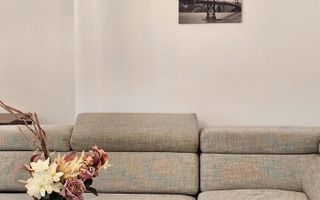 Apartament 2 camere Chiajna nou utilat cu parcare inclusa etaj 1 60 mp - Poză 6