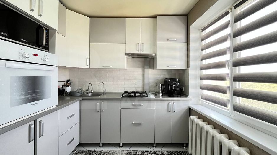 Vânzare, apartament, 3 camere str. Mihail Sadoveanu, Ciocana - Poză 4