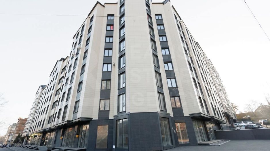 Chirie, oficiu, 158 mp, strada Marea Roșie, Râșcani - Poză 2