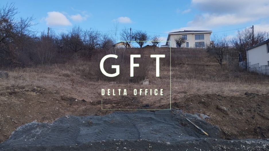 Teren intravilan 870 mp cu utilitati-Zona Valea Rusului - Poză 1