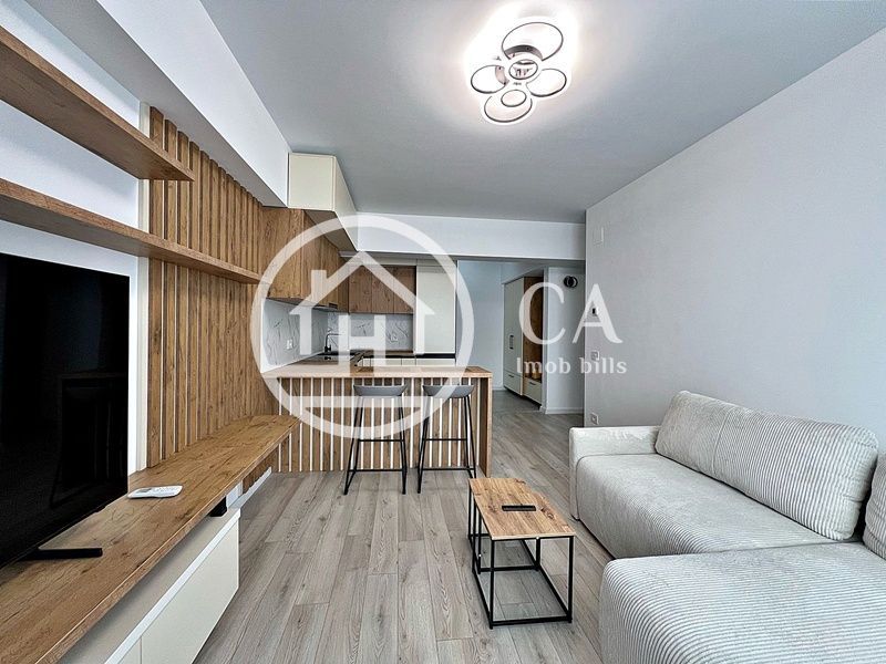 Apartament de închiriat cu 2 camere în PRIMA ARENA, Oradea - Poză 2