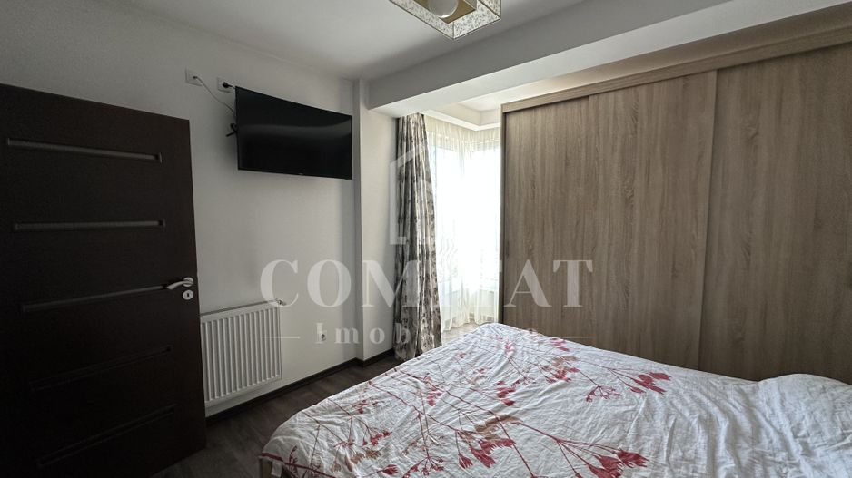Apartament cu 3 camere | Etaj Intermediar | Zona Andrei Mureșanu - Poză 14