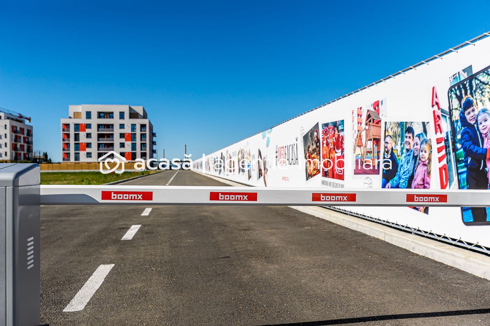 Penthouse cu terasă de 12 mp și parcare / ARED City - Poză 13